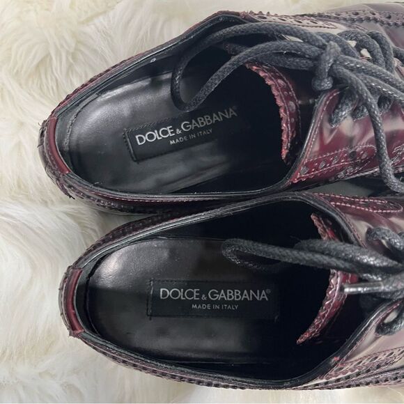 Dolce and gabbana men’s shoes - Picture 6 of 9